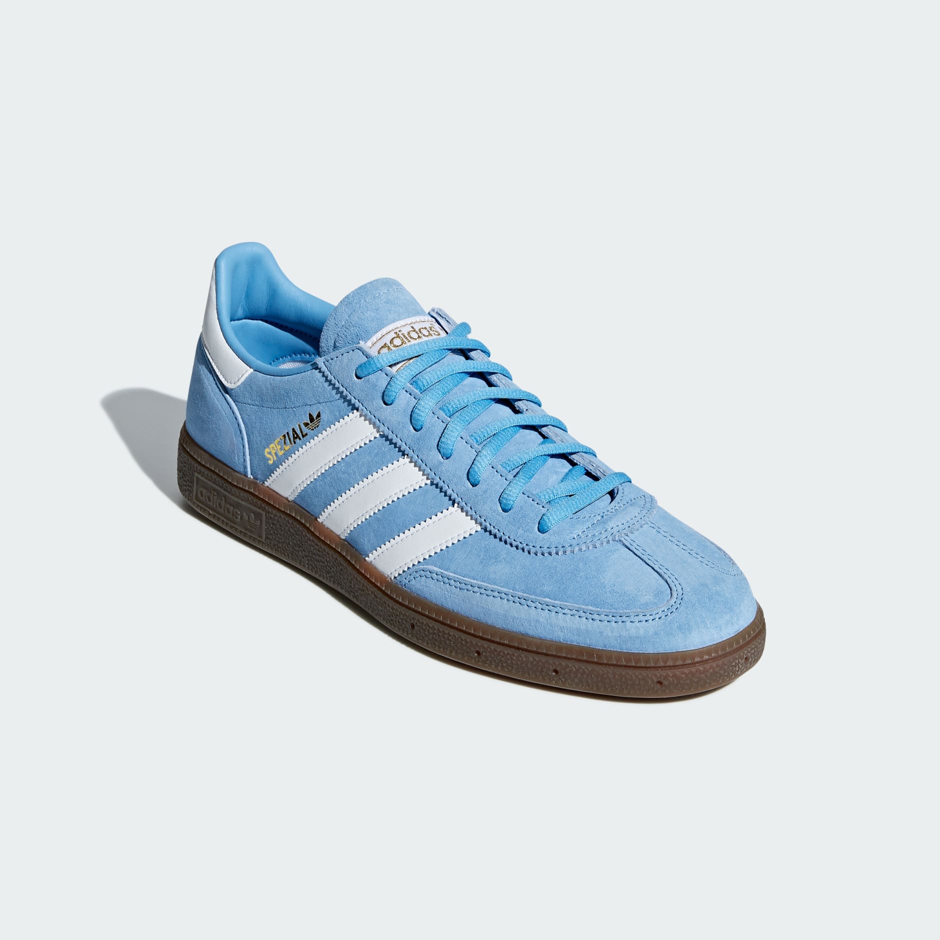 ADIDAS SPEZIAL HANDBALL LIGHT BLUE