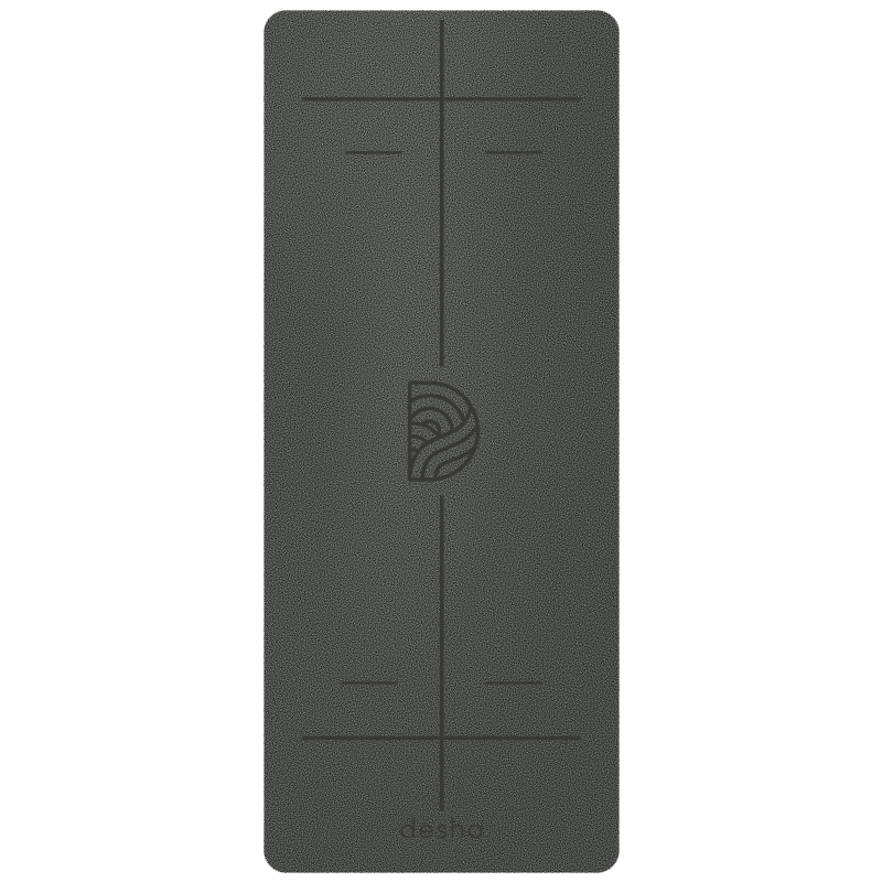 Yoga mat ~ Black