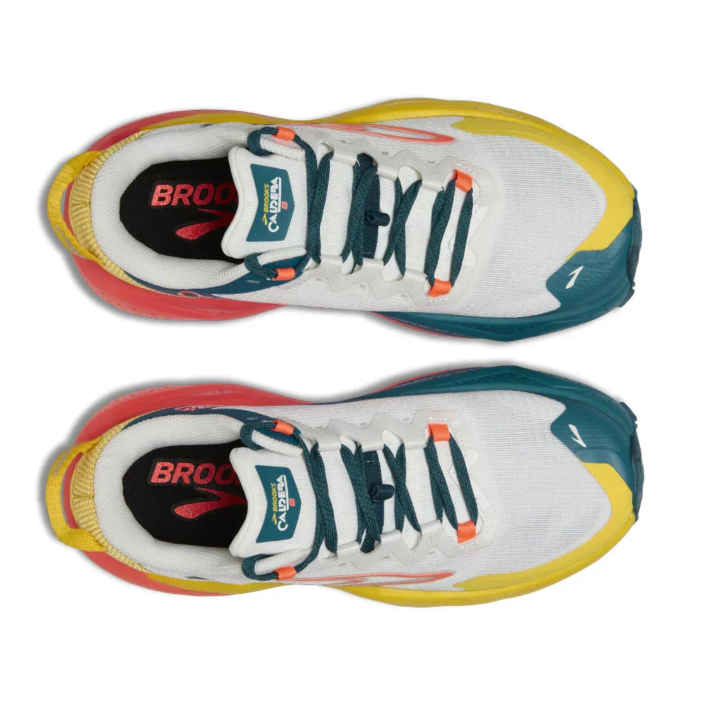 Brooks Caldera 8 Bit Of Blue