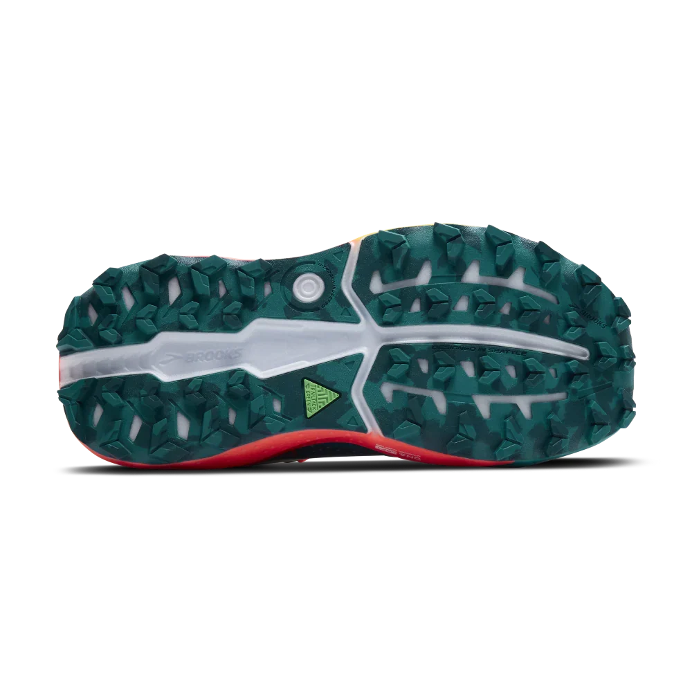 Brooks Caldera 8 Bit Of Blue