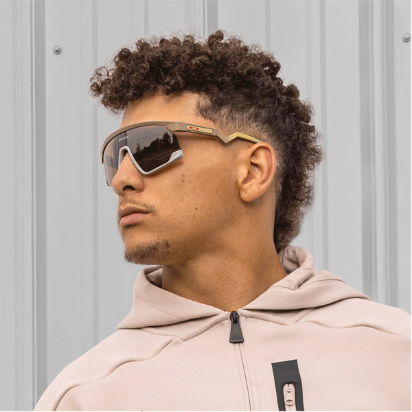 Oakley BXTR Matte Terrain Tan Prizm Tungsten