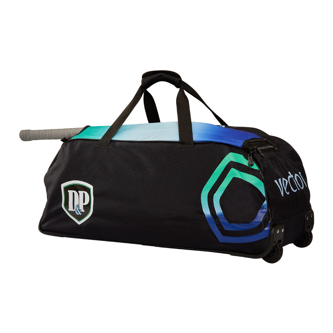 D&P Vector Junior Wheel Bag