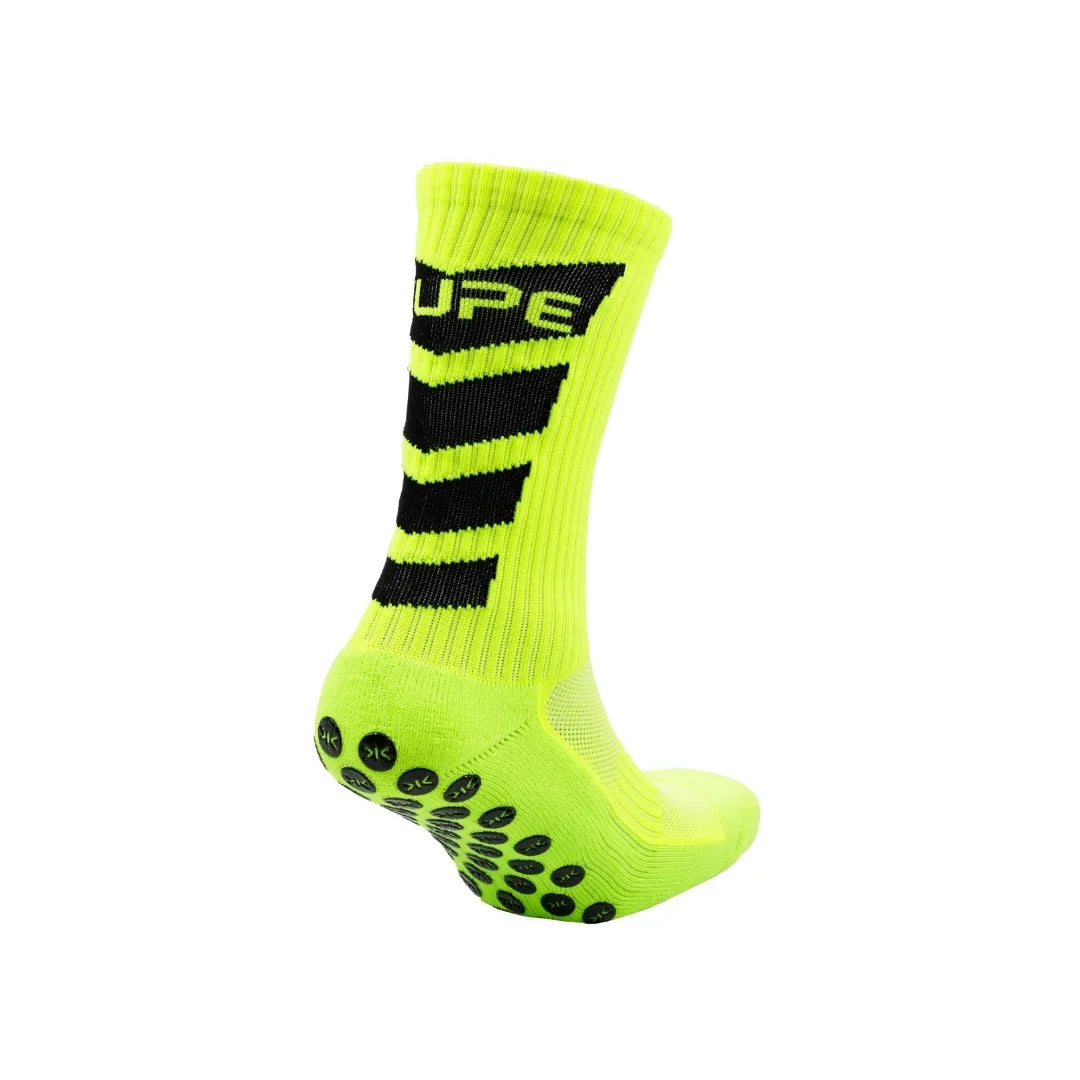 Kupe Active Grip Socks B Green Back