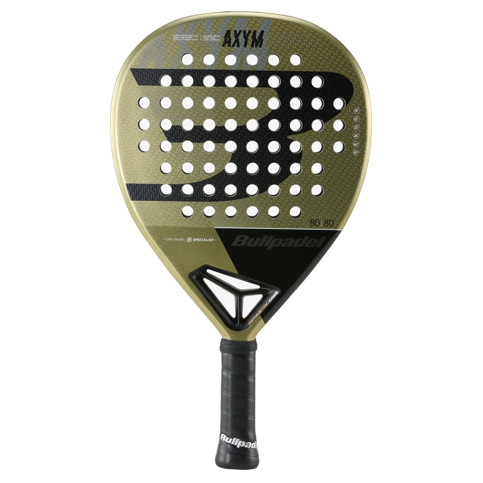 Bullpadel Axym DB Padel Racket-Cover