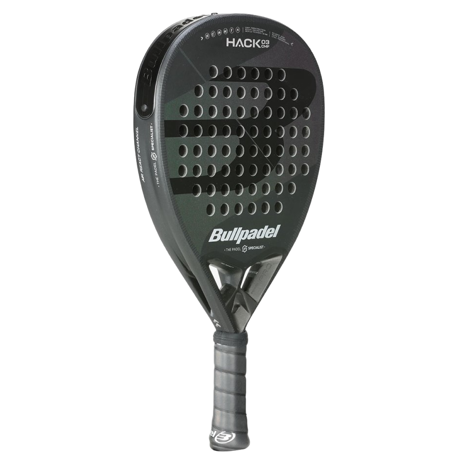Bullpadel Hack 03 Comfort Padel Racket-Right