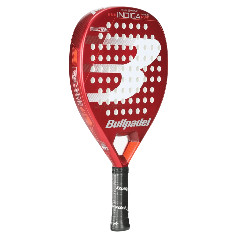 Bullpadel Indiga Power Padel Racket-Right