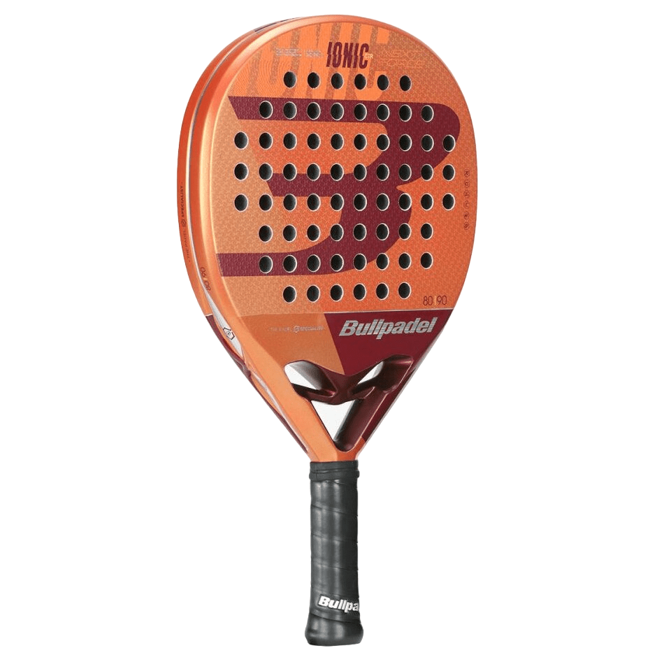 Bullpadel Ionic Control Padel Racket-Right