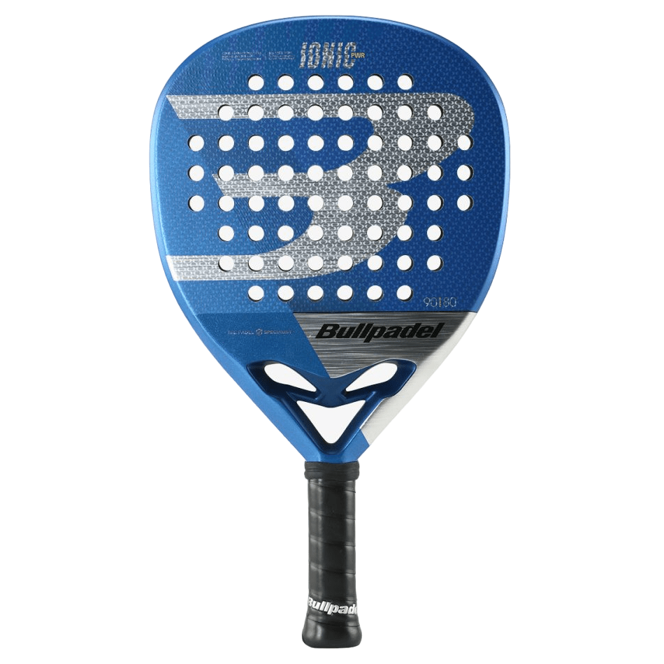 Bullpadel Ionic Power Padel Racket-Cover