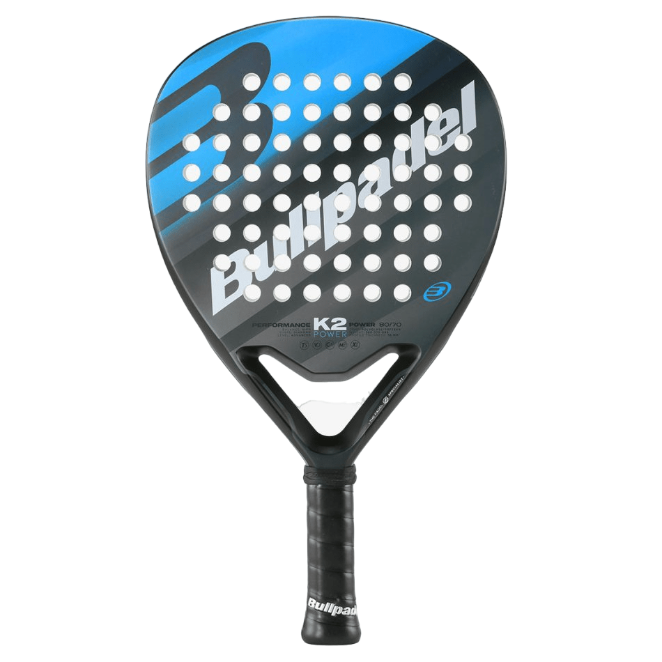 Bullpadel K2 Power Padel Racket-Cover
