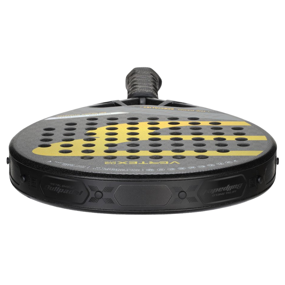 Bullpadel Vertex 03 Control Padel Racket-Face