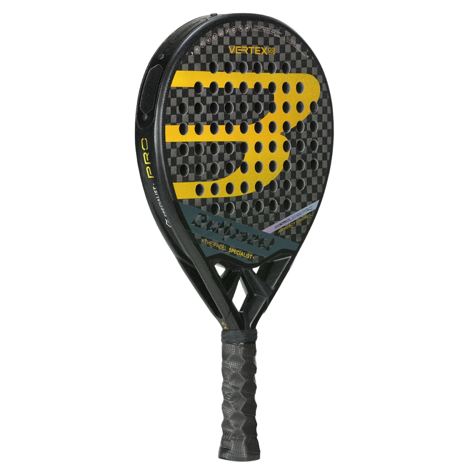 Bullpadel Vertex 03 Control Padel Racket-Cover-Cover