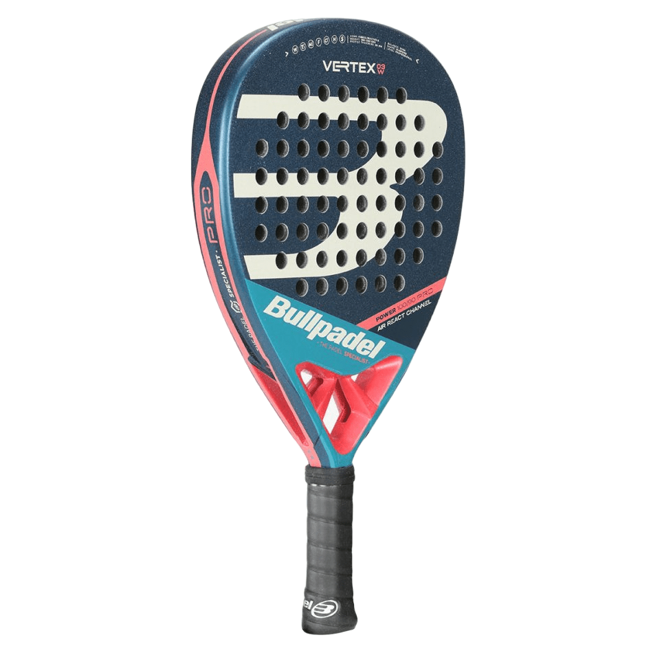 Bullpadel Vertex 03 Women Padel Racket-Right