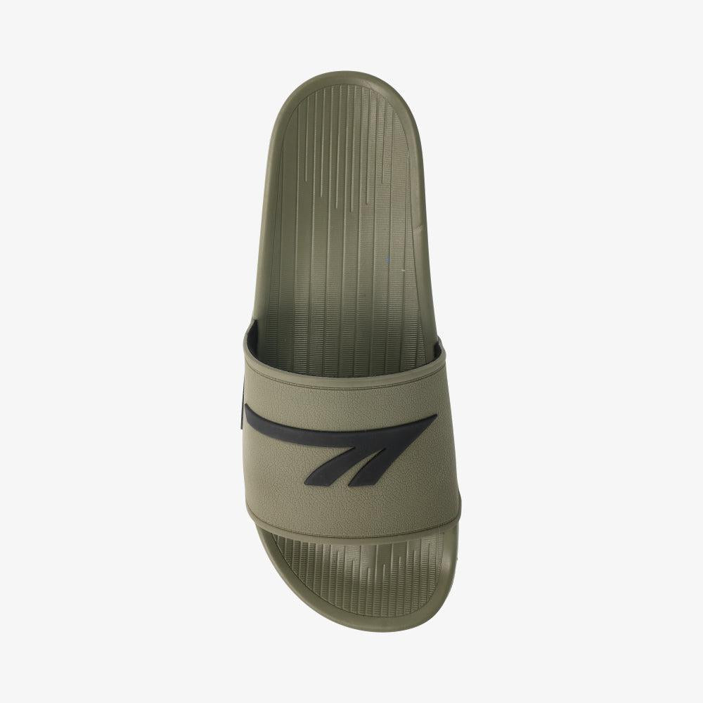 Hi-Tec Core Slide Men's Lightweight Durable Comfort Sandals Olive Night