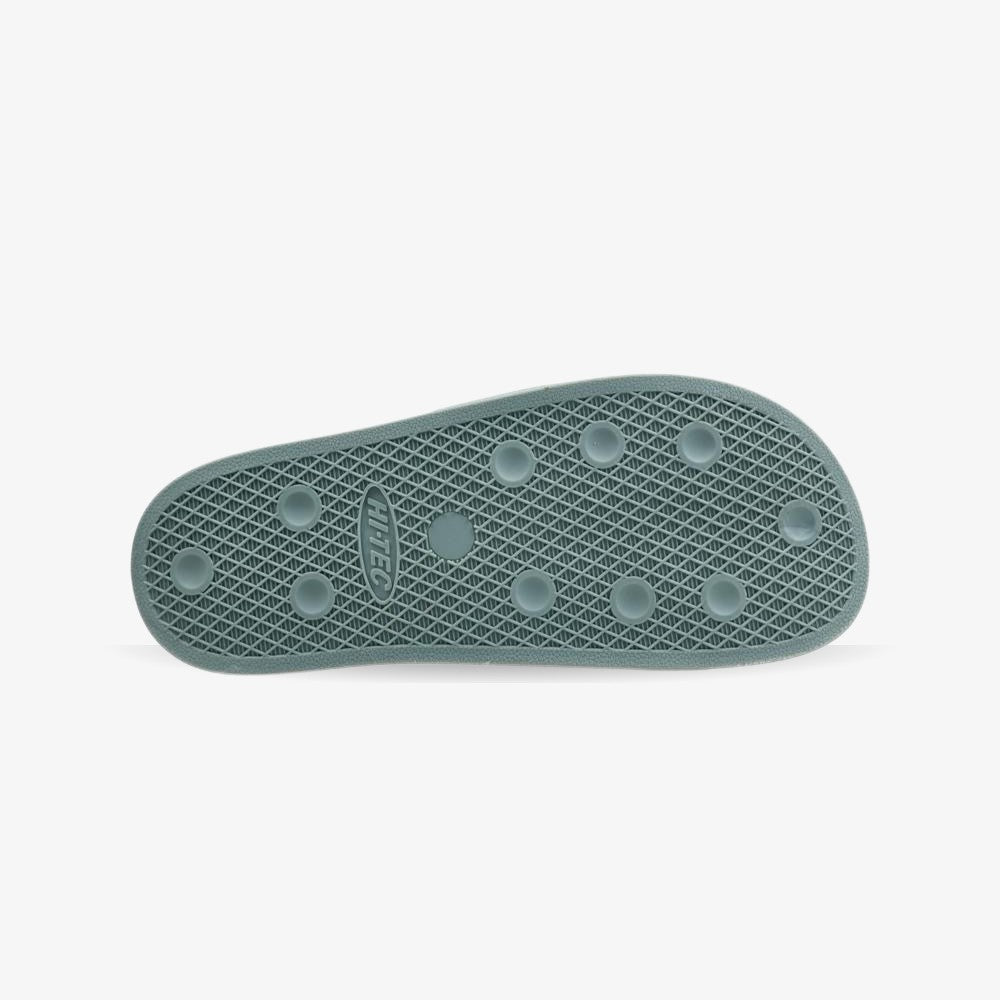 Hi-Tec Ladies Core Slide: Lightweight, Durable, Comfortable, Secure Fit Sandals