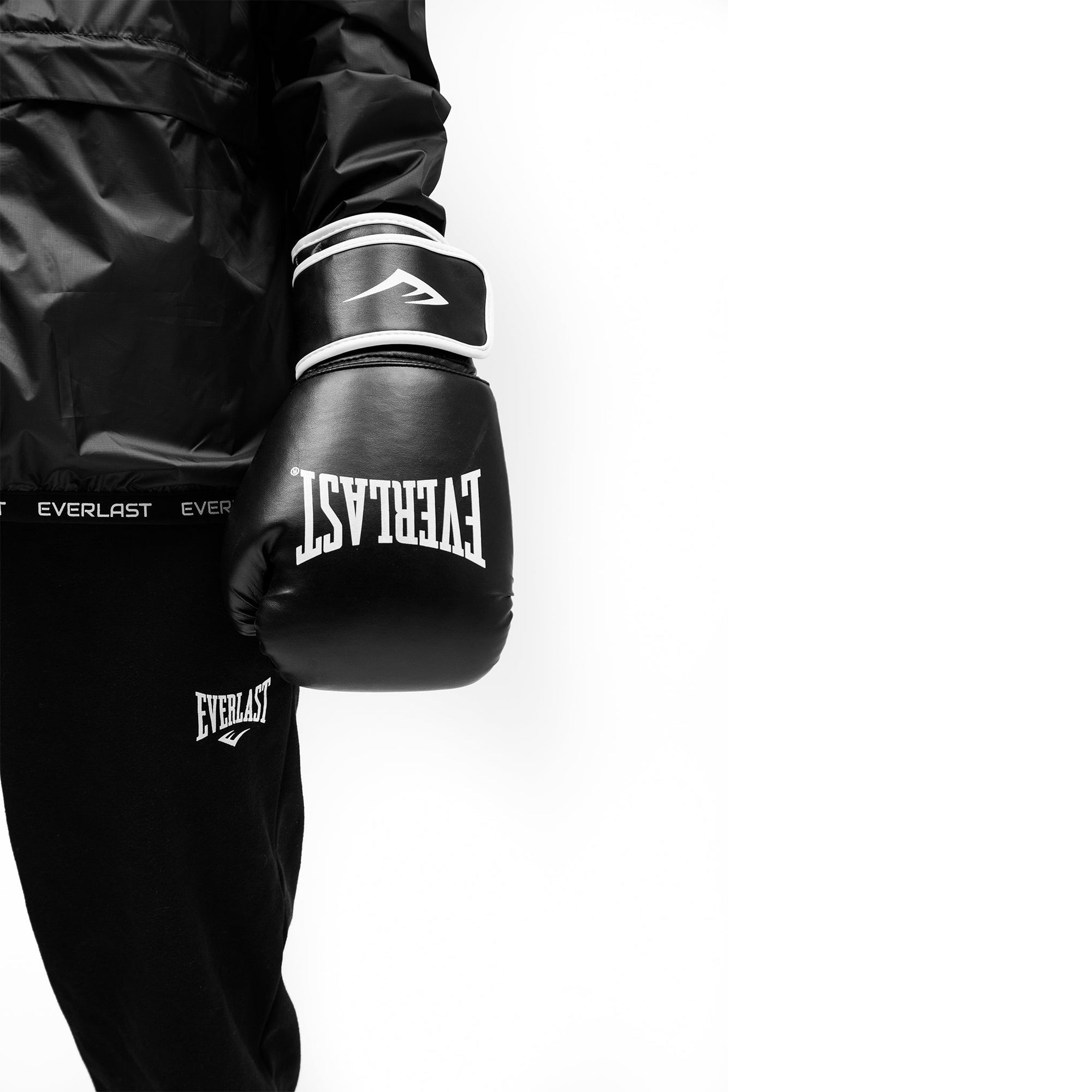 CORE TRAINING GLOVES - BLACK
