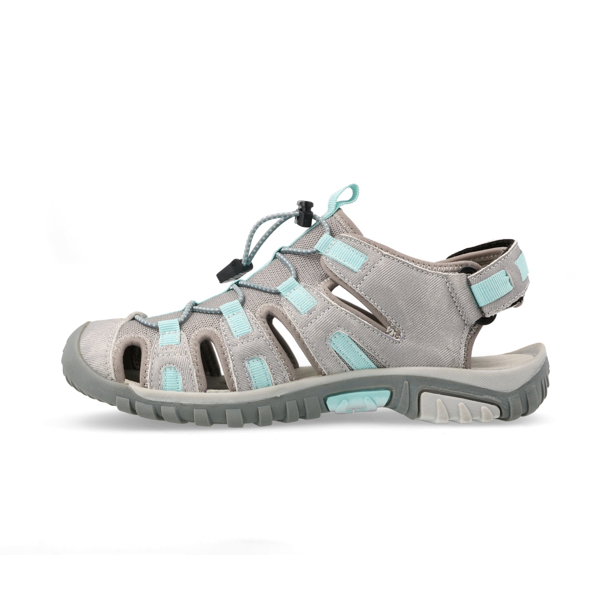 Hi-Tec Women's Cove Sport Outdoor Walking Sandals with EVA Cushioning and Grip