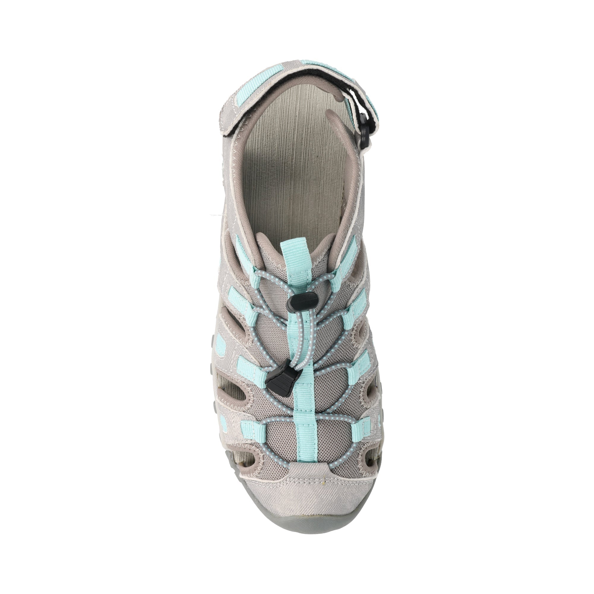 Hi-Tec Women's Cove Sport Outdoor Walking Sandals with EVA Cushioning and Grip