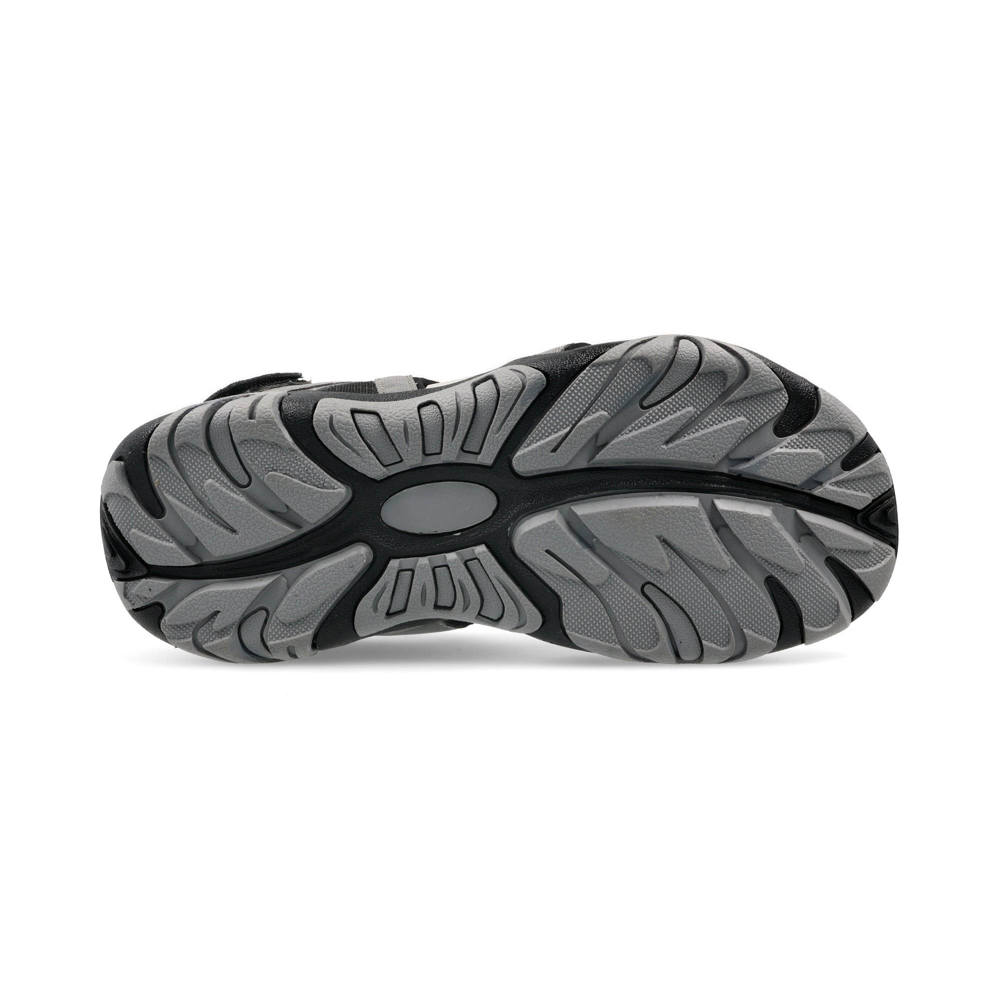 Hi-Tec Crater Men's Outdoor Hiking Sandals for Trail and City Comfort