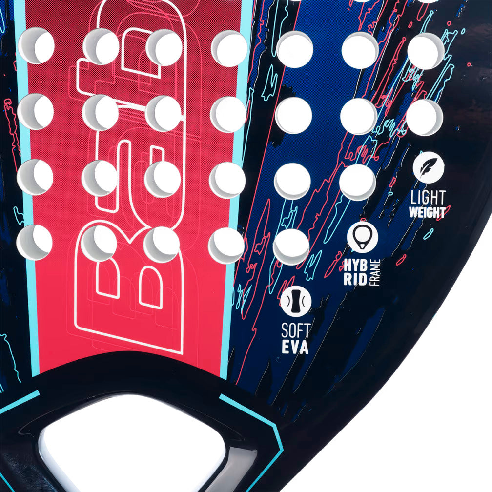 Babolat Contact Padel Racket-Zoom