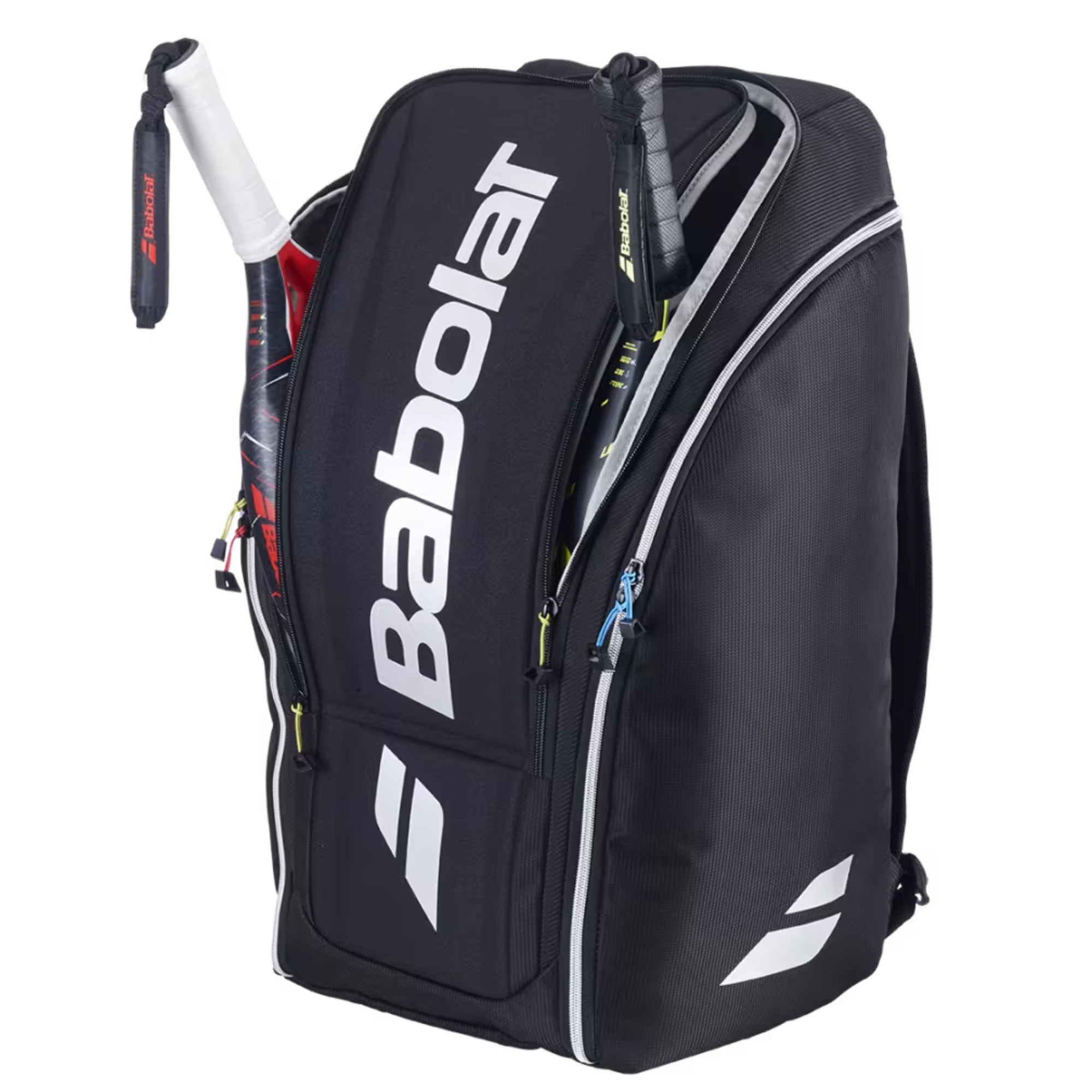 Babolat RH PERF 2nd Gen Racket Bag Black - Rackets