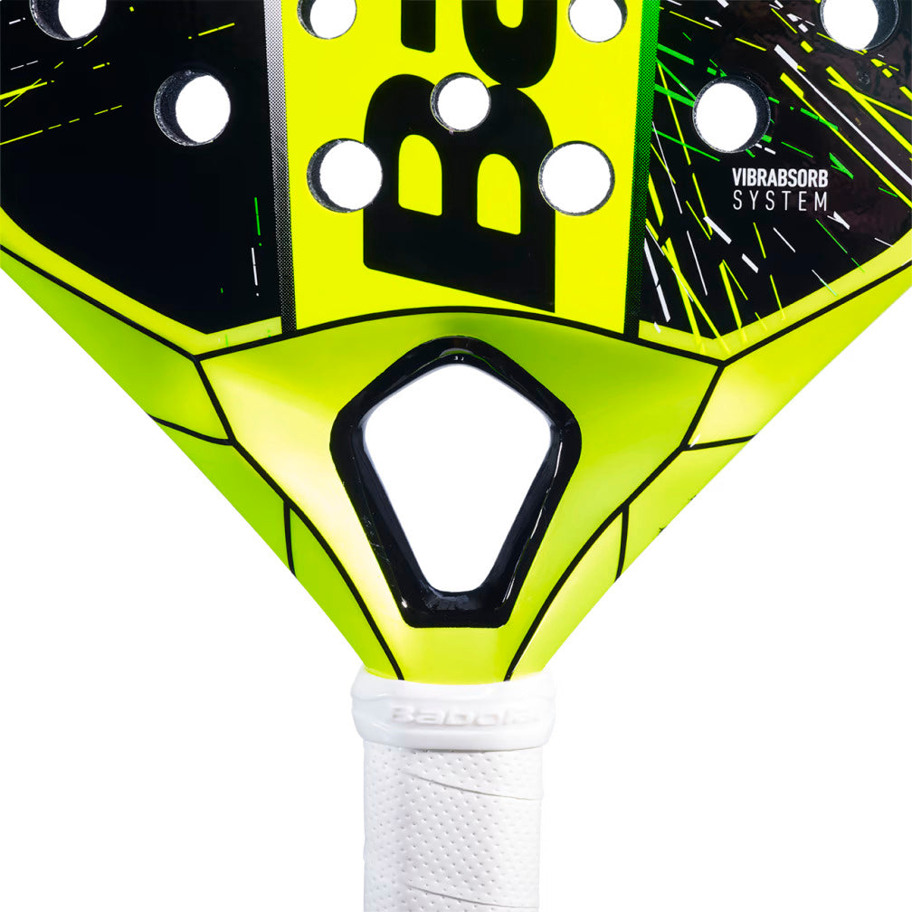 Babolat Counter Vertuo Padel Racket-heart
