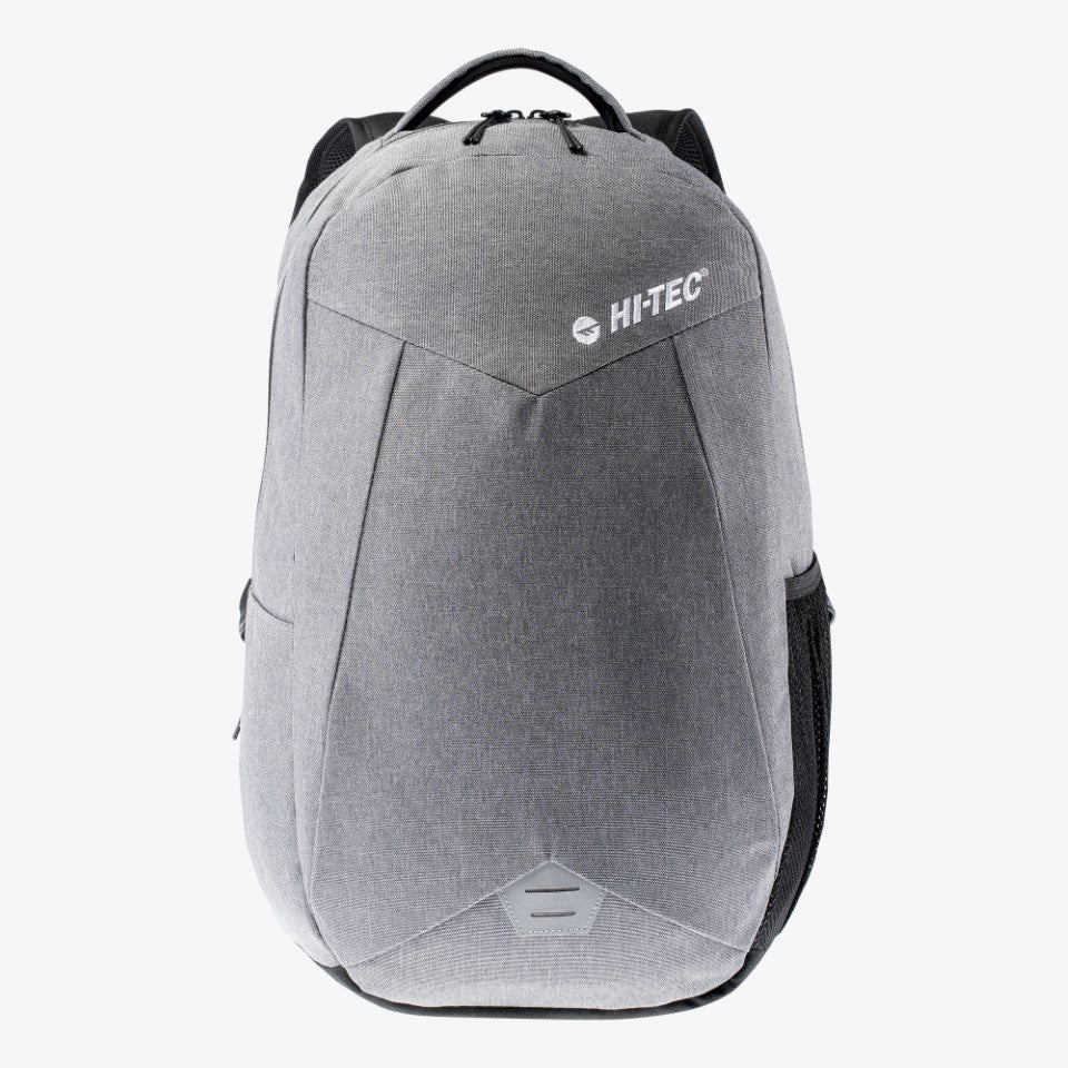 Hi-Tec Falco 25L Laptop Daypack: Padded Sleeve, 3 Pockets, Lightweight Comfort