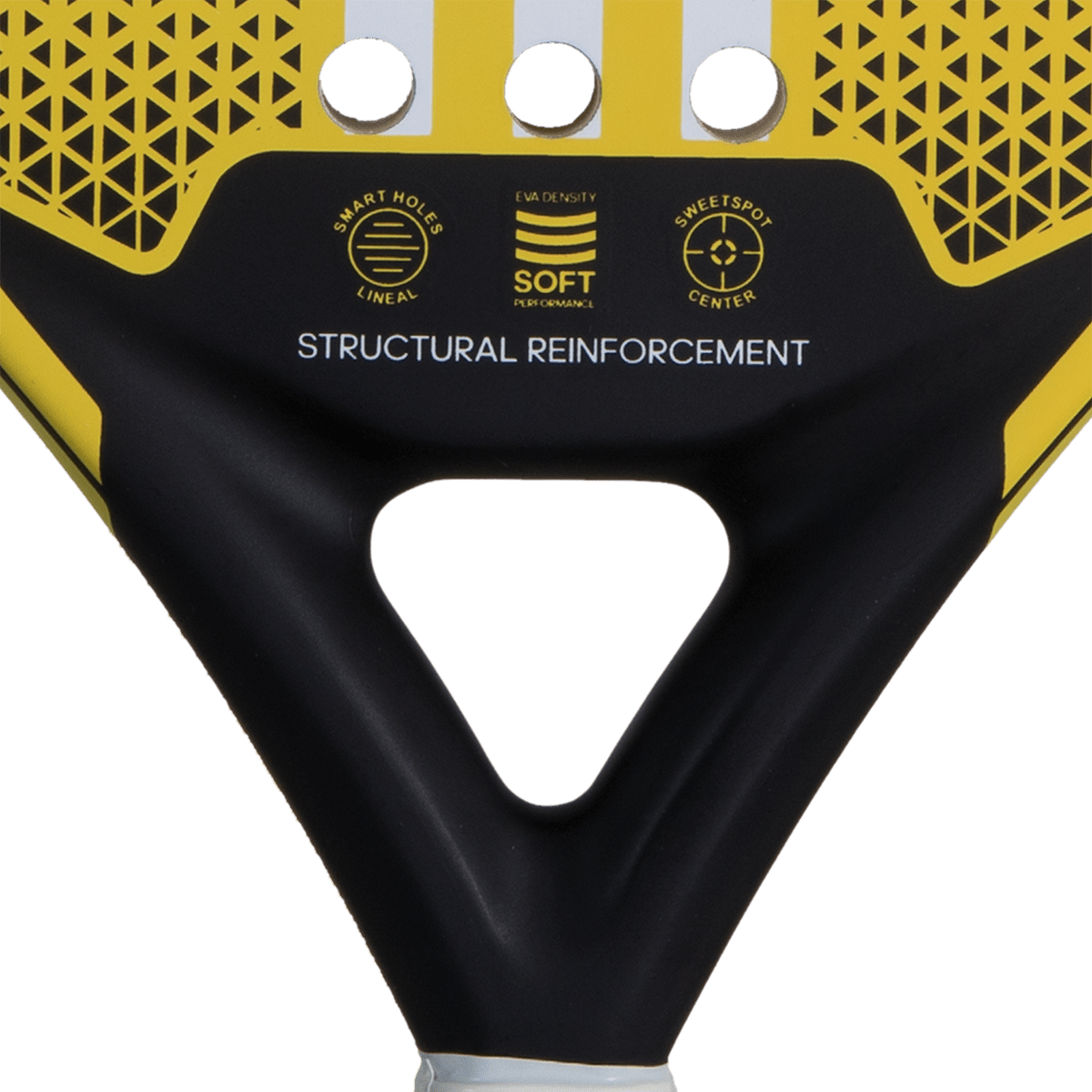 Adidas Drive 3.2 Padel Racket-Heart