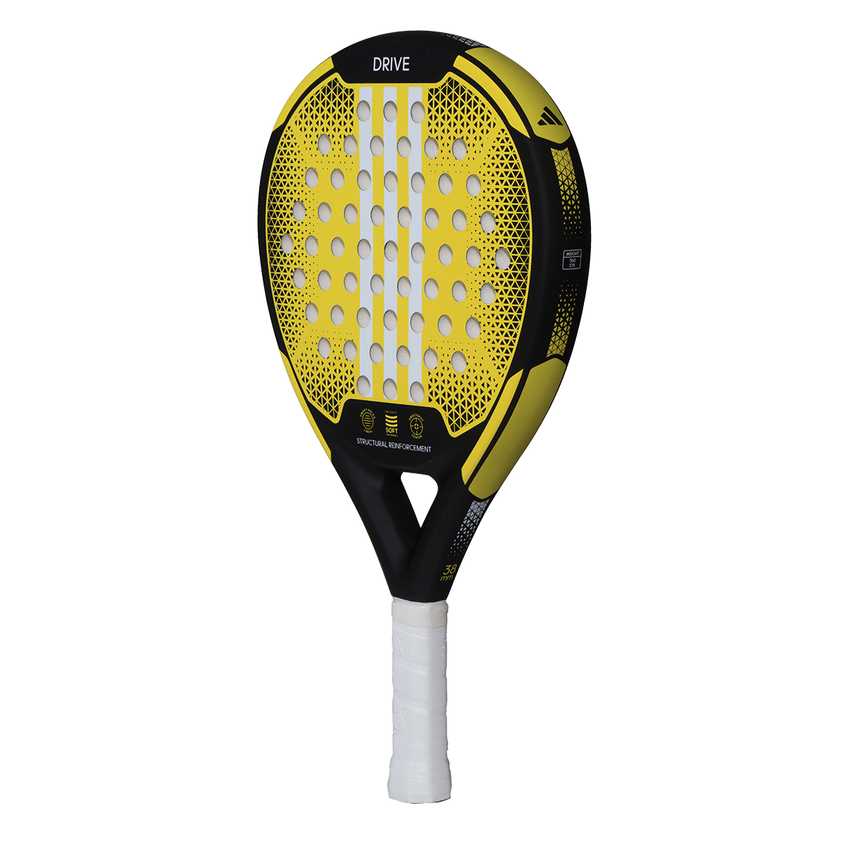 Adidas Drive 3.2 Padel Racket-Left