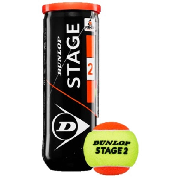 Dunlop Stage 2 Tennis Balls