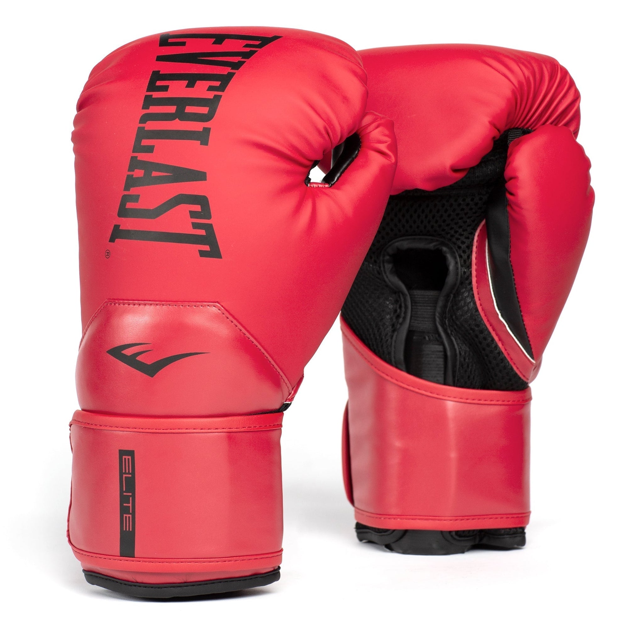 ELITE 2 BOXING GLOVES - RED