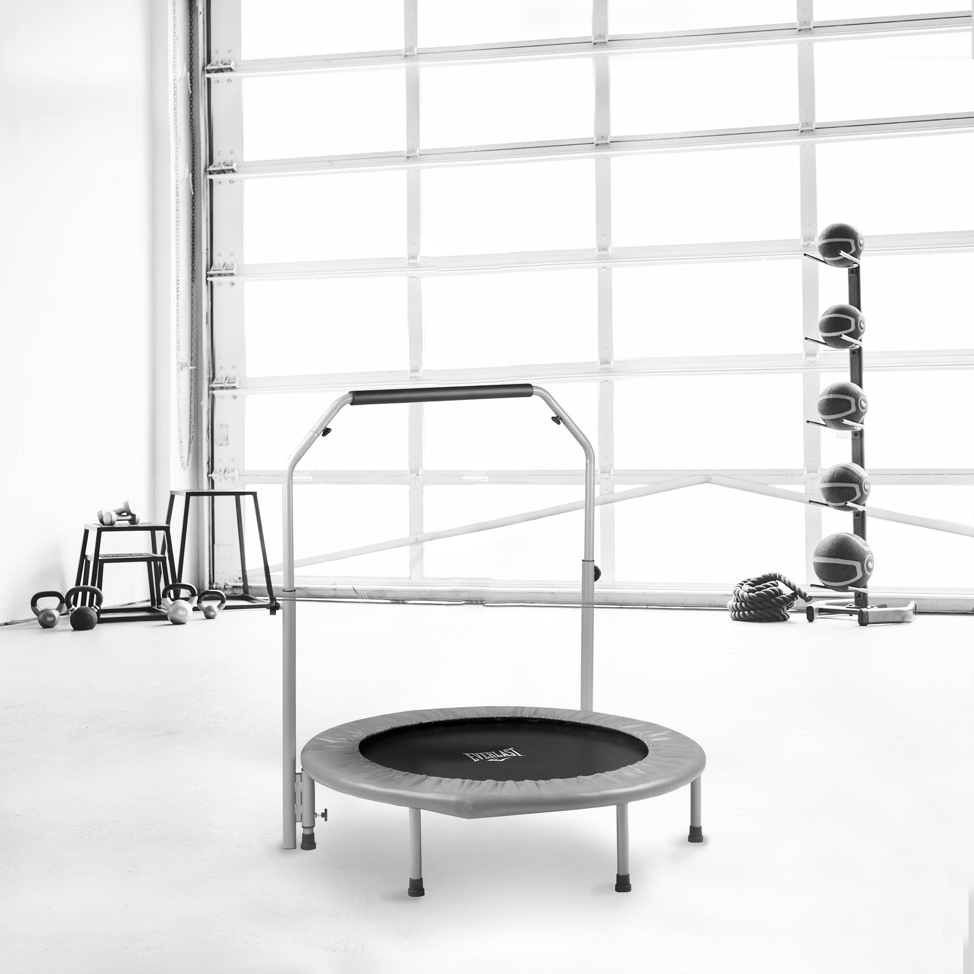 EXERCISE TRAMPOLINE - 100KGS
