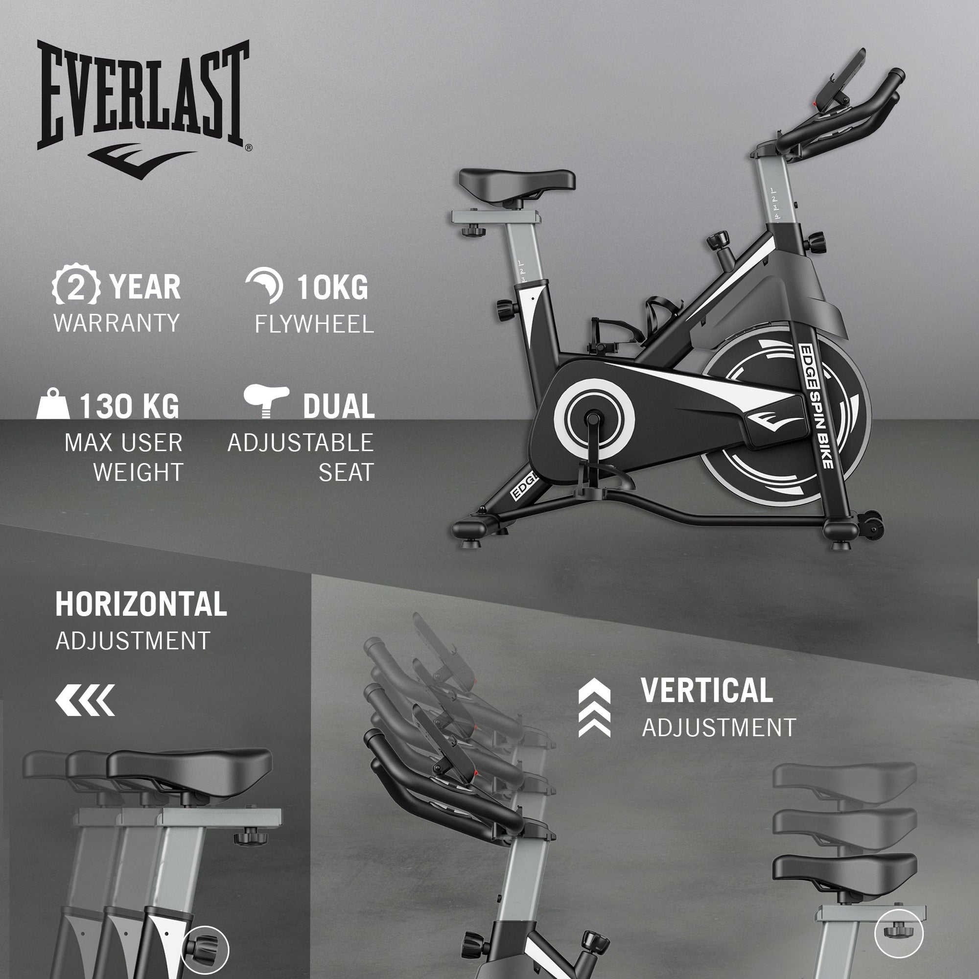 EDGE SPIN BIKE