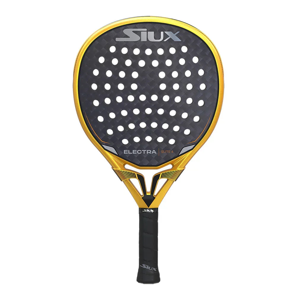 Siux Electra ELITE 4 Padel Racket - Cover