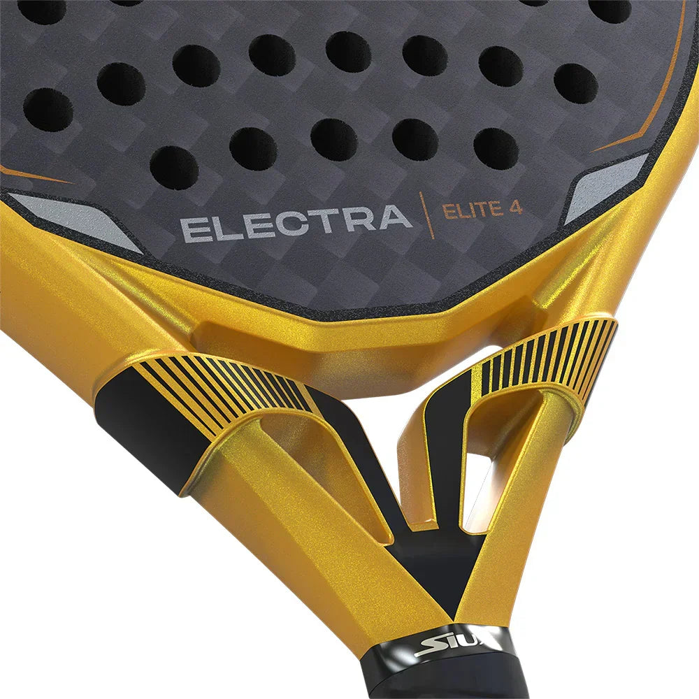 Siux Electra ELITE 4 Padel Racket - Heart