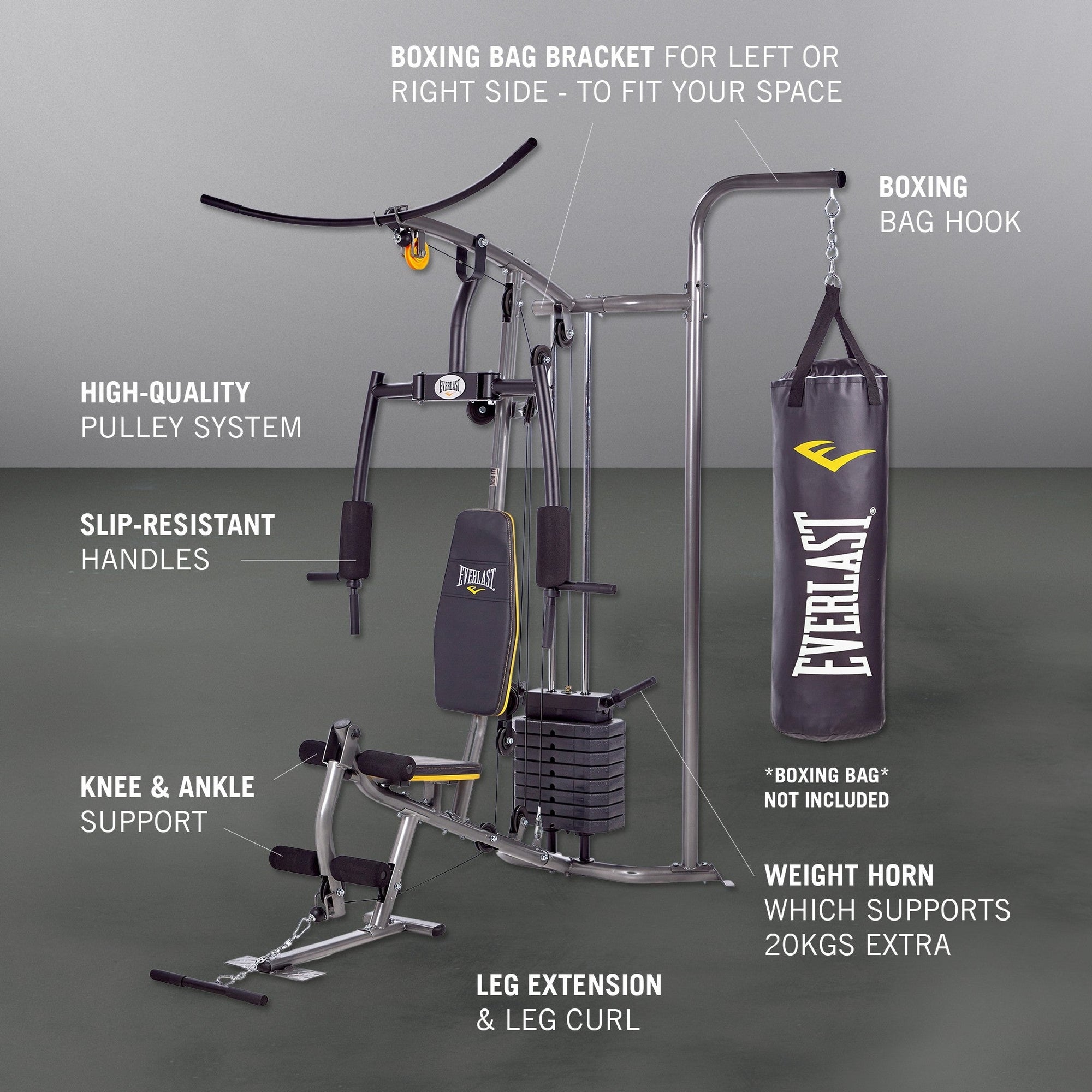 ACTIVE GYM