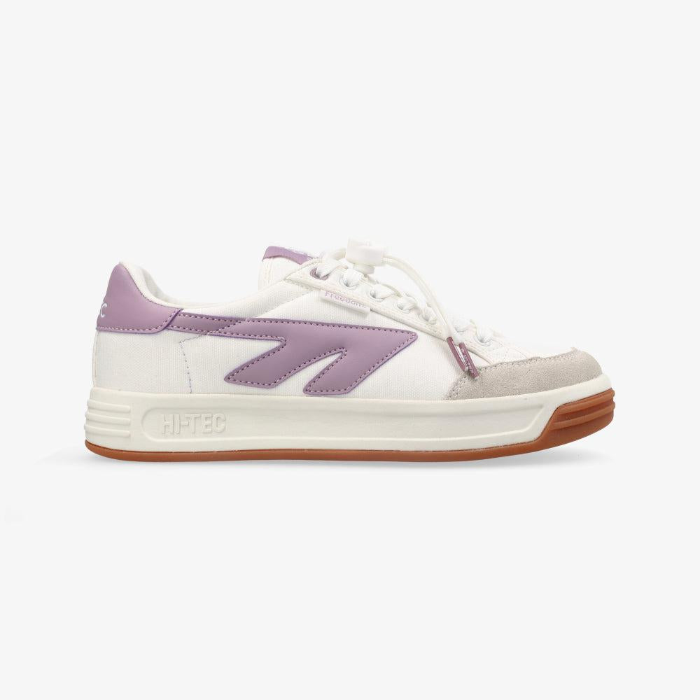 Hi-Tec Freedom Women's Lightweight Cushioned Sneaker, Impact-Absorbing Midsole, Stylish Comfort Walk