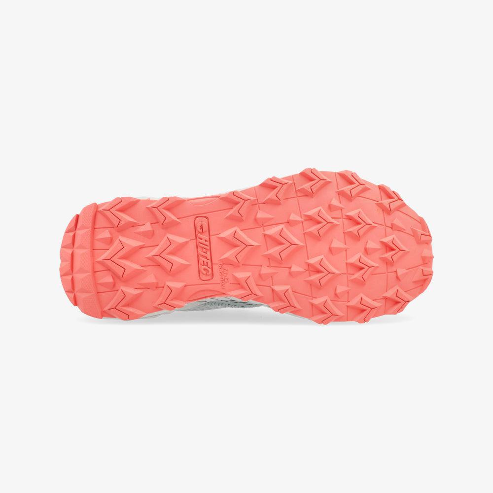 Hi-Tec Ladies Fuse Trail Low Walking Sneaker: Comfortable, Breathable, Durable Grip