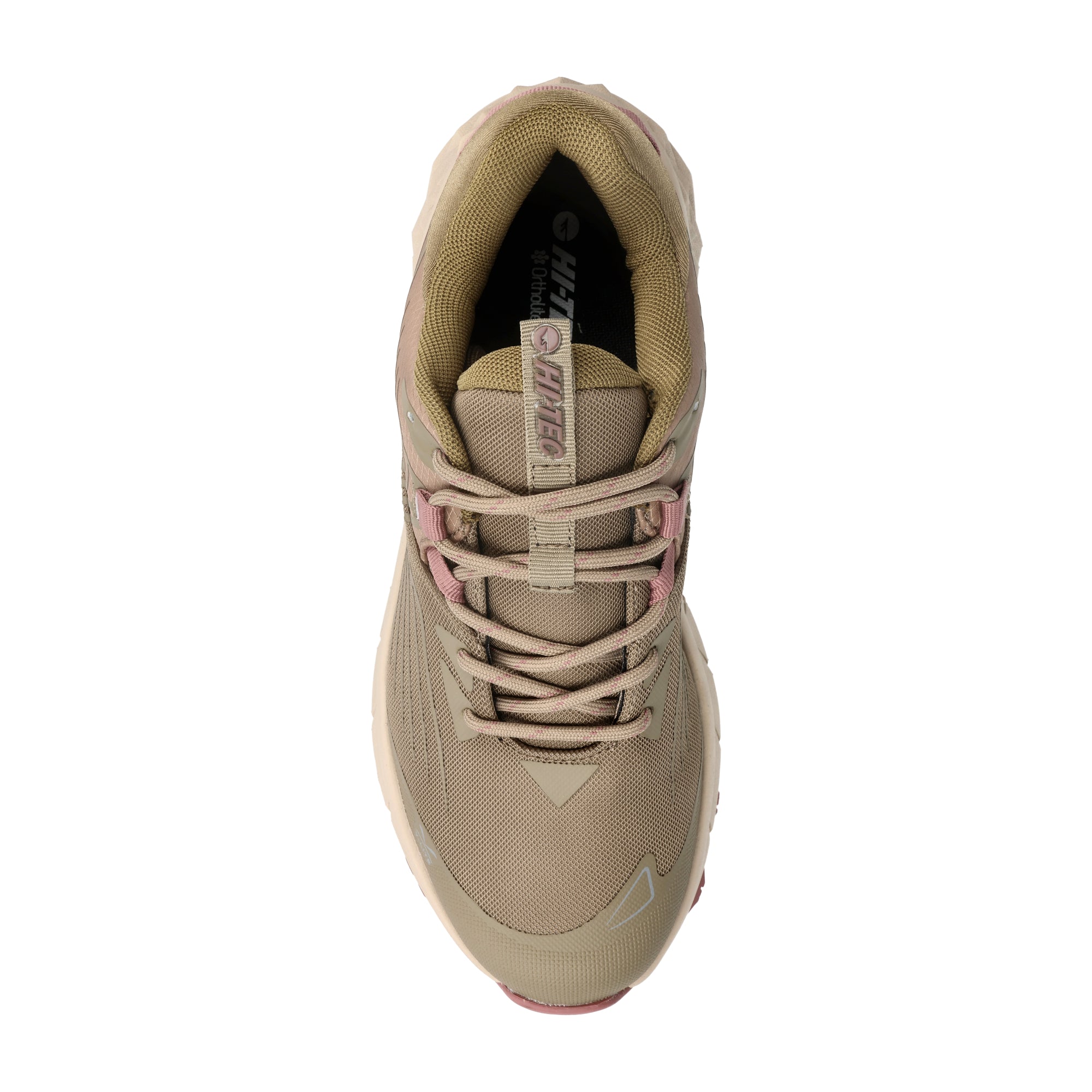 Hi-Tec Ladies Fuse Trail Low Walking Sneaker: Comfortable, Breathable, Durable Grip