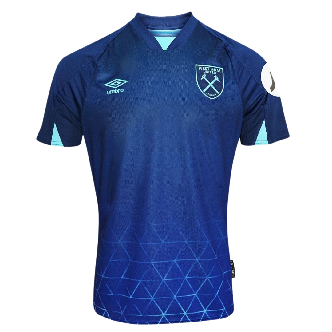 West Ham United 23/24 Third Kit