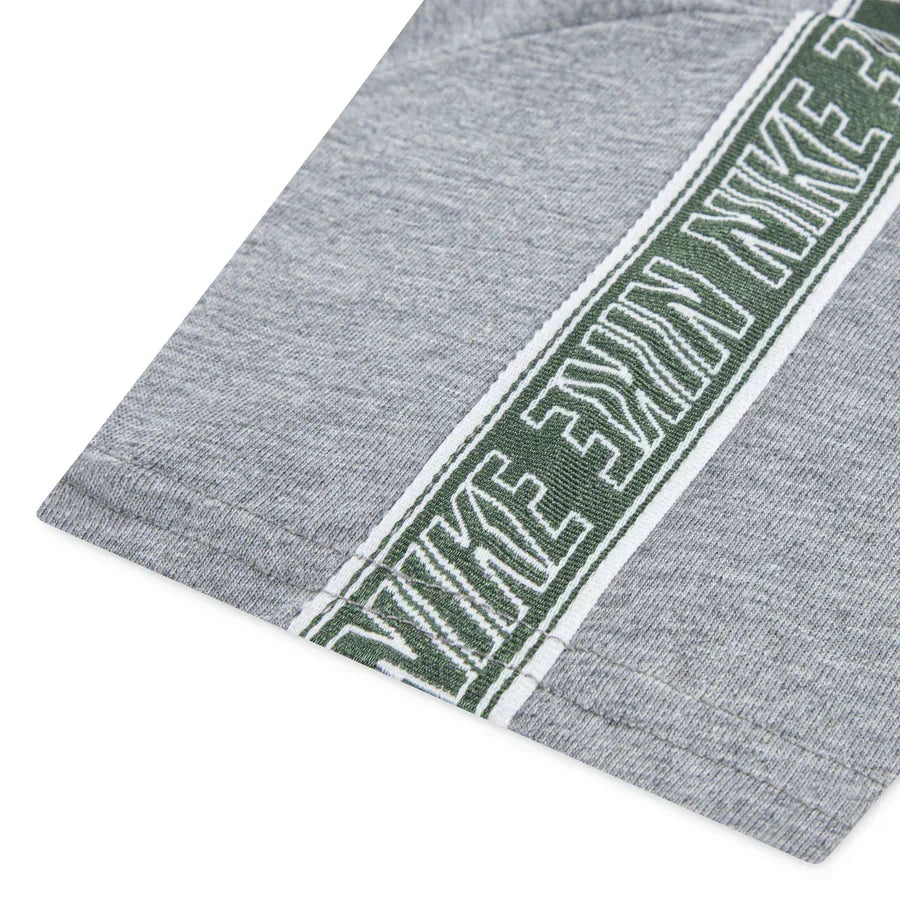 Nike NKN Poly Pack Knit Short Set - Fir