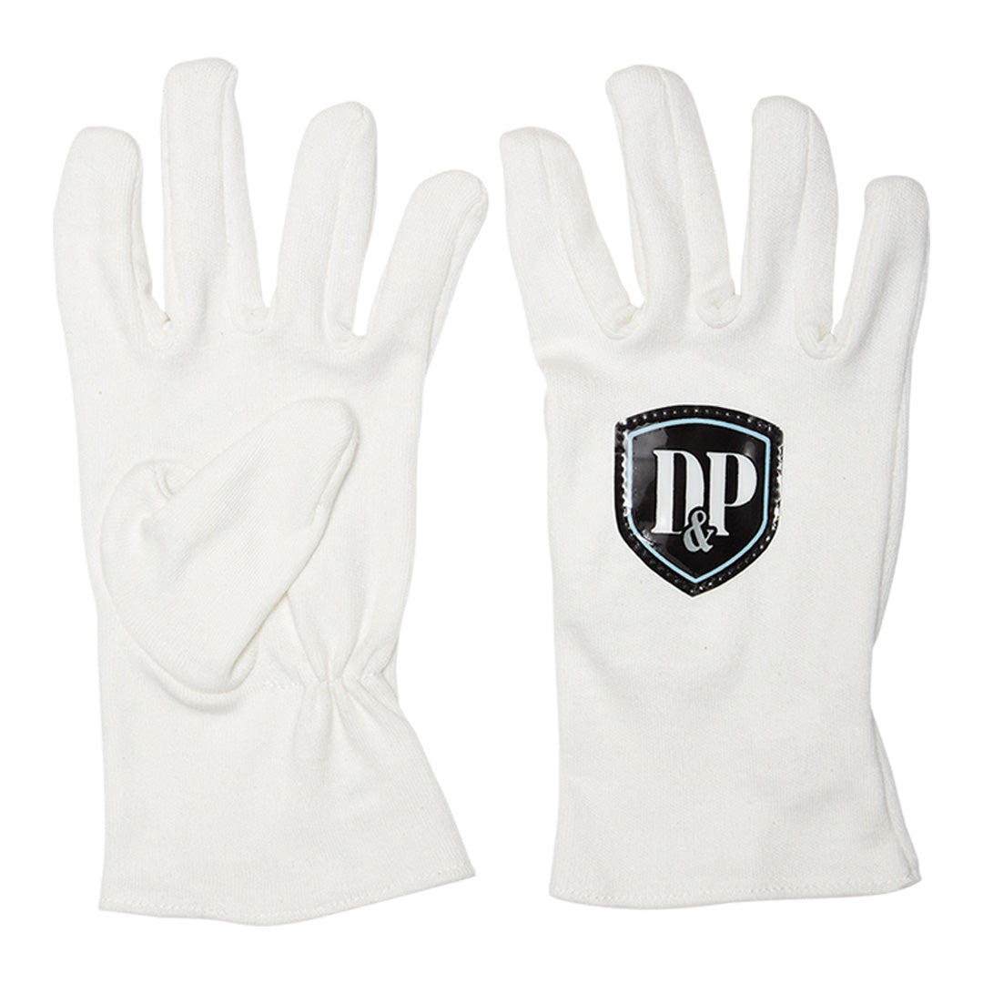 D&P Cotton Batting Inners for Juniors – Full Fingers