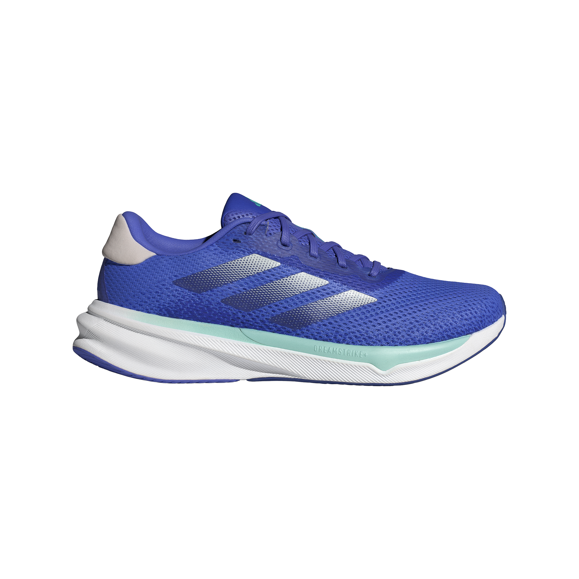 Adidas Supernova Stride Cobalt Blue / Zero Metalic / Flash Aqua