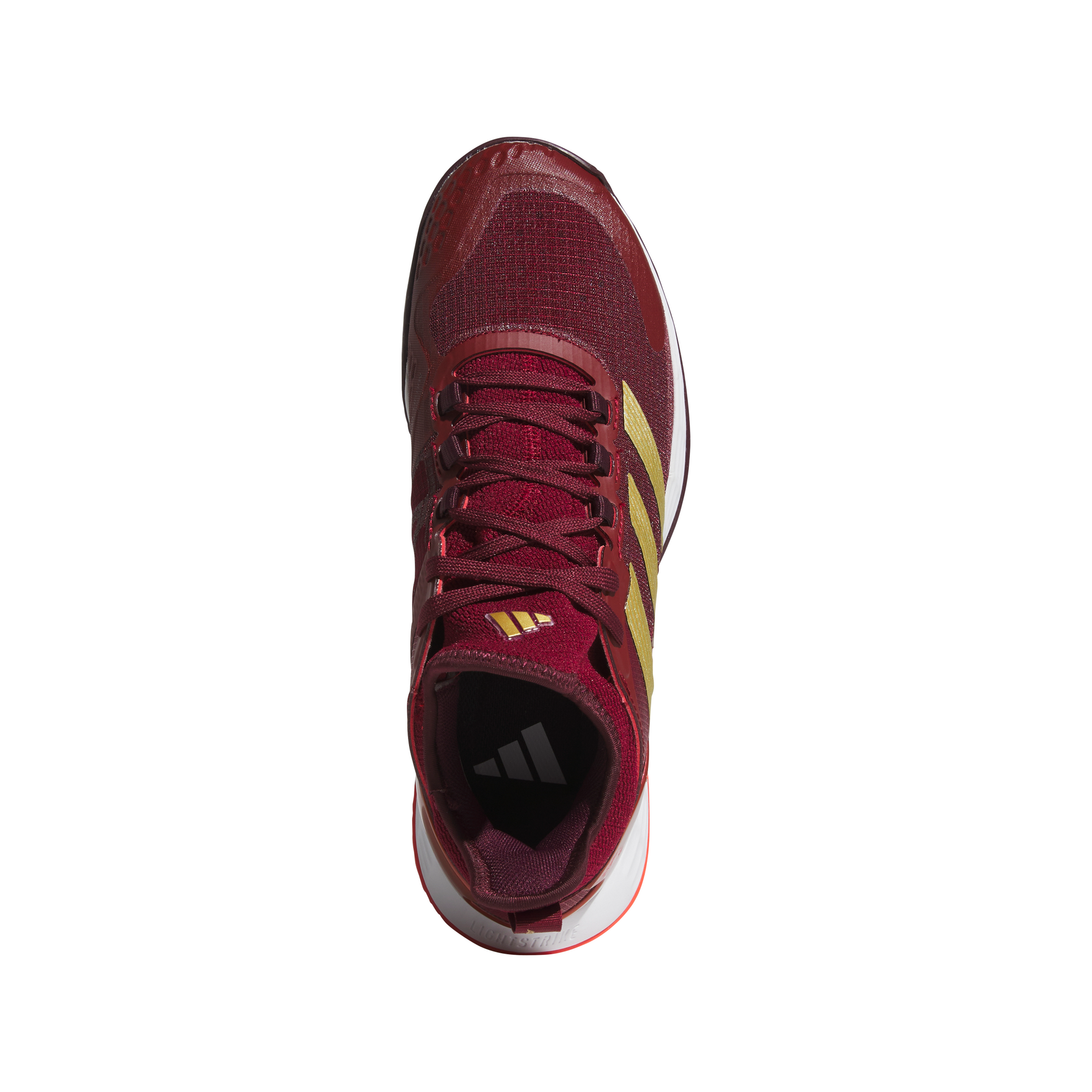 Adidas Adizero Ubersonic 4.1 Tennis Team Coll Burgundy 2