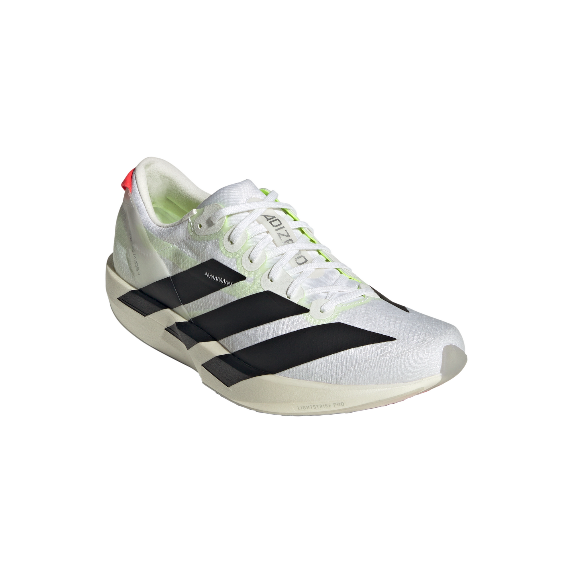 Adidas Adizero Adios 9 Cloud White / Core Black Women