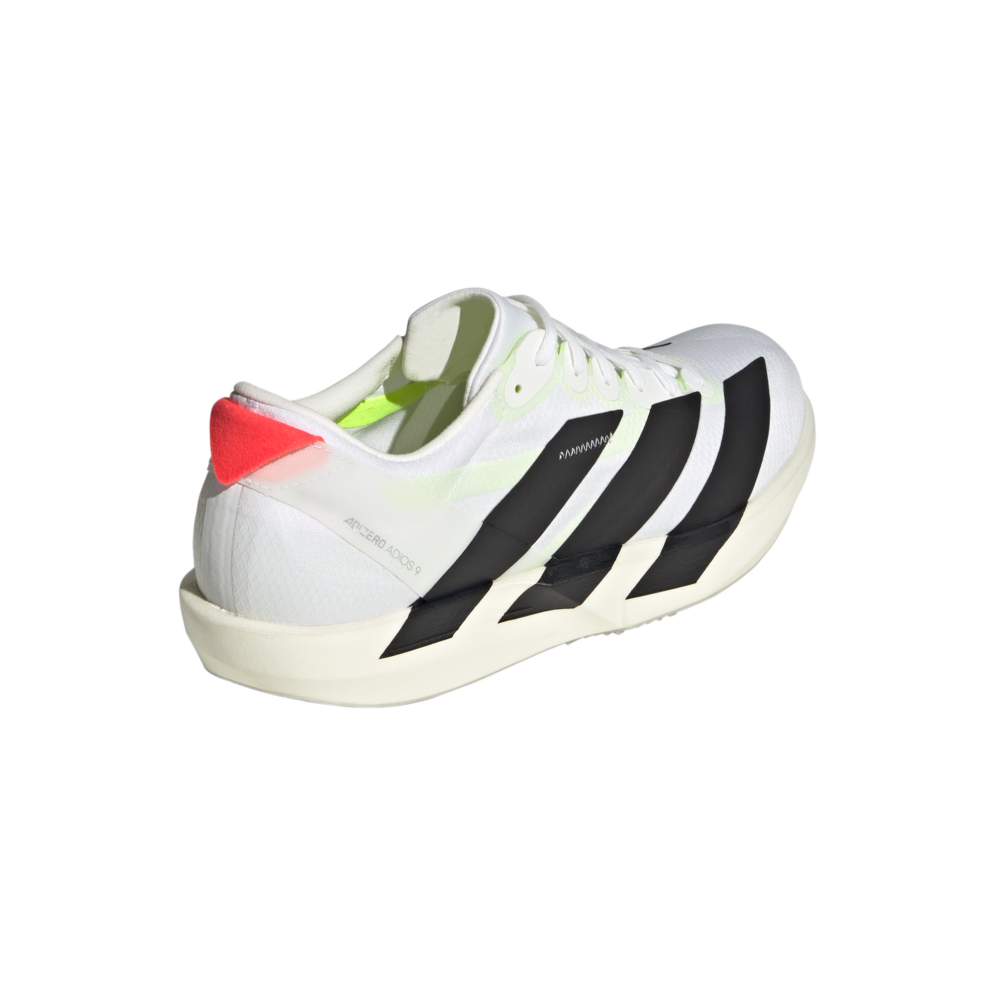 Adidas Adizero Adios 9 Cloud White / Core Black Women