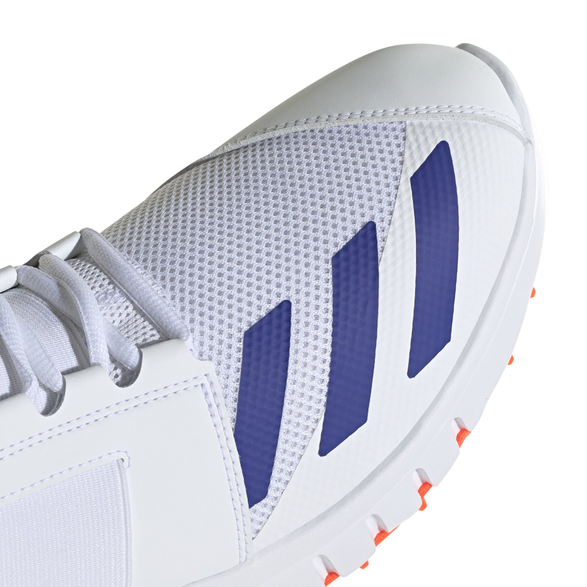 Adidas Howzat Spike 20 Cloud White