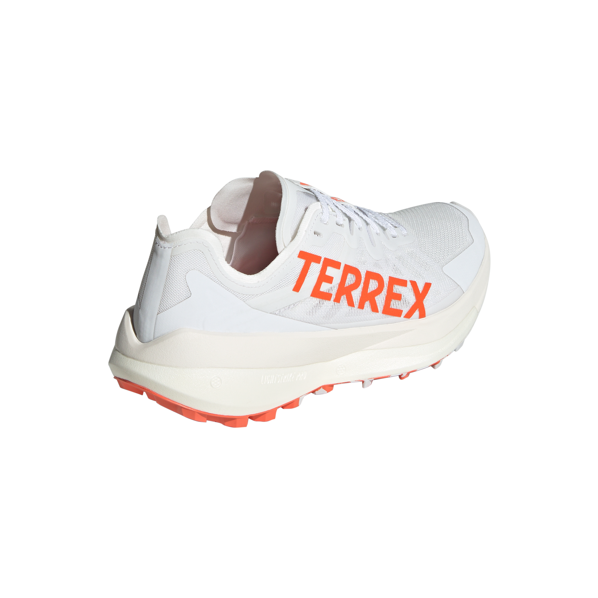 Adidas Terrex Agravic Speed Trail Cloud White