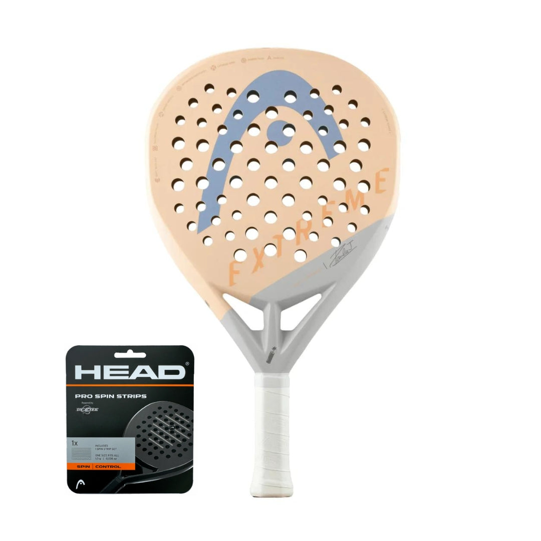 Head Extreme Motion LTD - Paula Josemaria Padel Racket-Cover