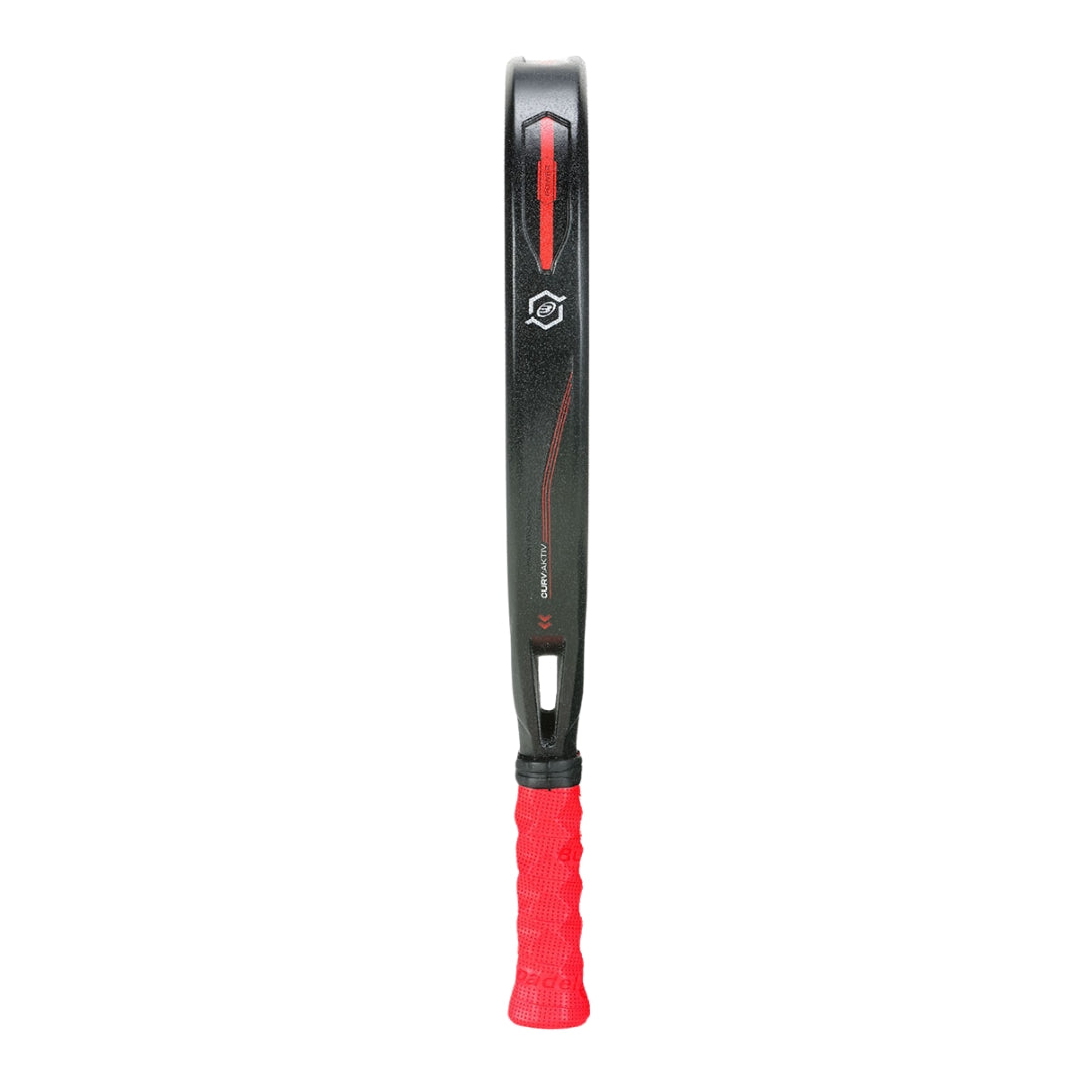 Bullpadel Vertex 04 Padel Racket-Side