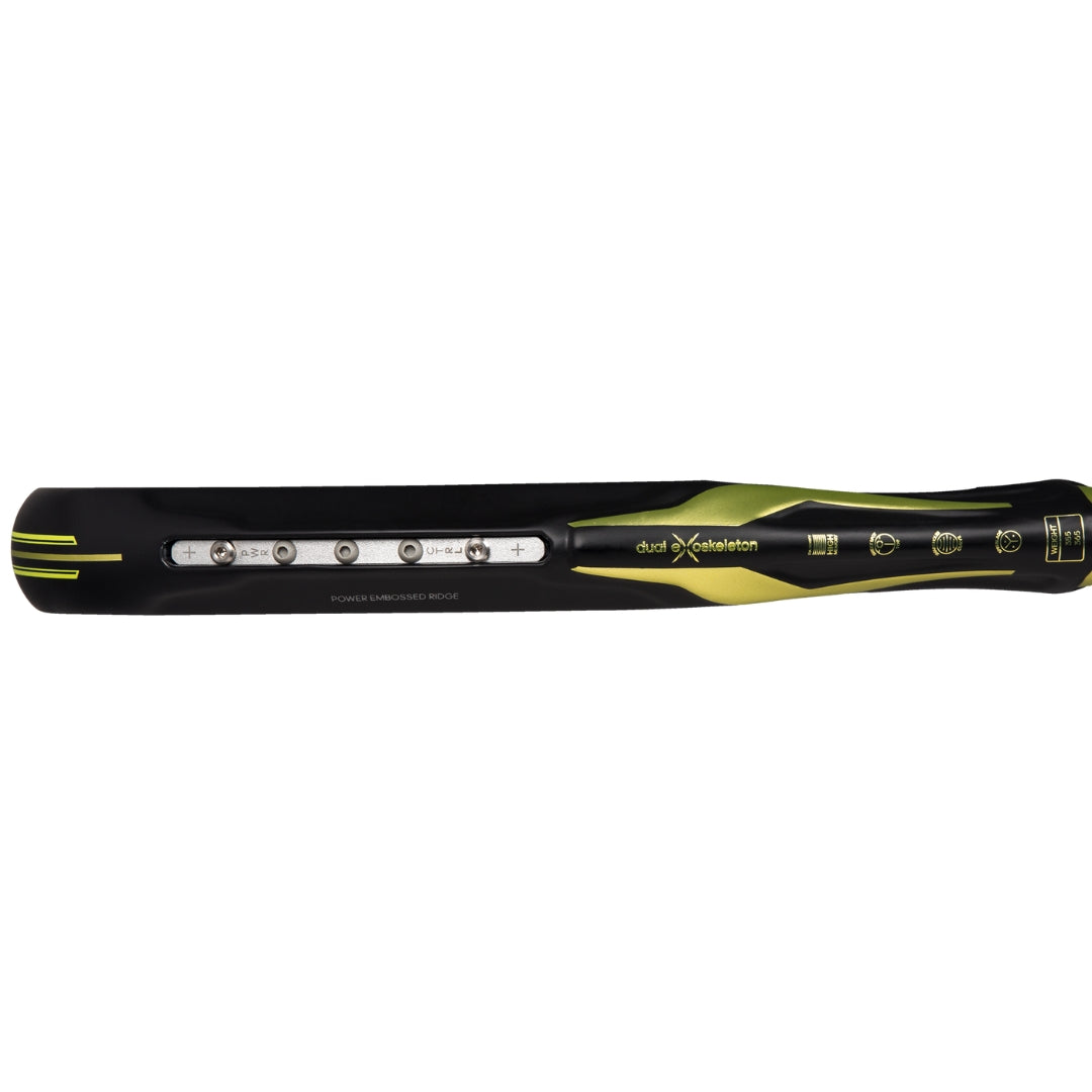 Adidas Adipower Multiweight 3.3 Padel Racket-Side